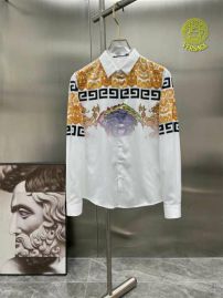 Picture of Versace Shirts Long _SKUVersaceM-3XL12yx1221900